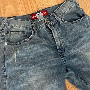 union bay baggy jeans